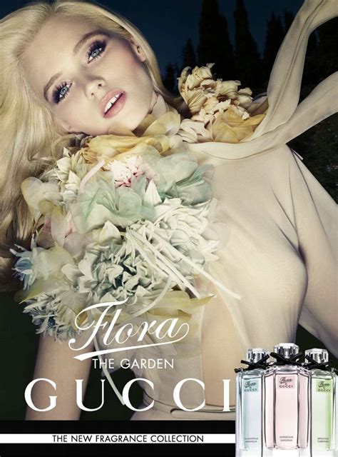 gucci flora 2013 ad|gucci flora perfume ad.